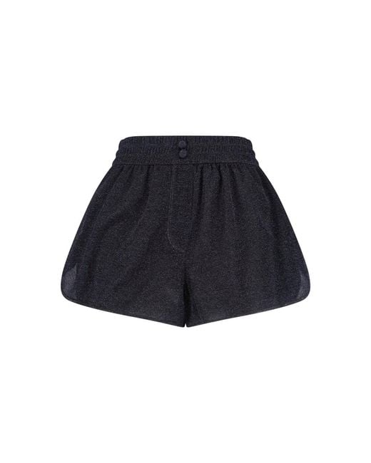 Oseree Blue Lumière Oseree Shorts
