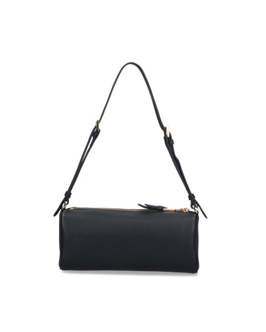 Prada Black Logo Pouch