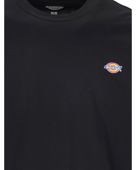 Dickies Black Logo T-Shirt for men