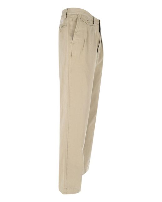 Polo Ralph Lauren 100% Cotton Light & Natural Trousers for men