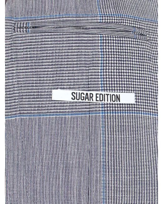 Lardini Gray Single-Breasted Blazer for men
