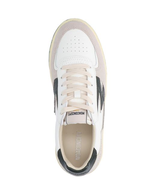 Sneakers "Legacy" di MOA in White da Uomo