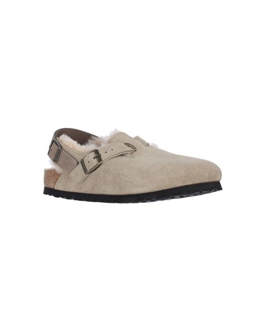 Mules "Tokio" di Birkenstock in White