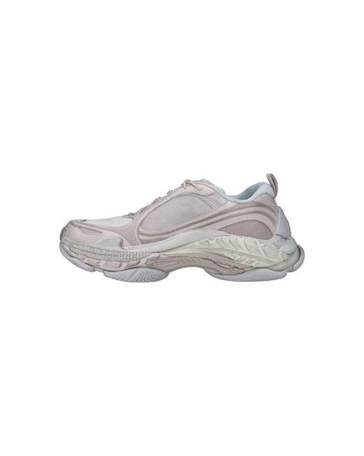 Balenciaga Gray Sneakers "Triple S.2" for men