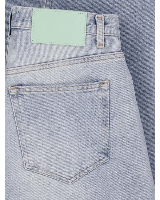 Haikure Blue Jeans "Clyde"