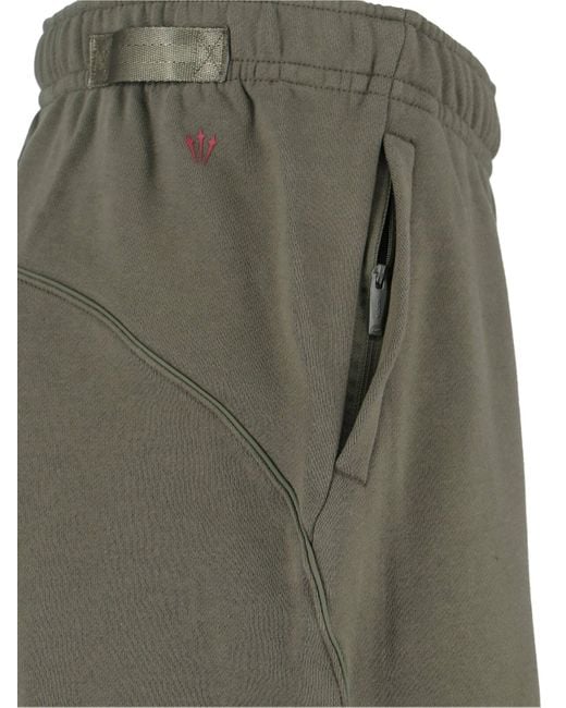 X Nocta Pantaloni Sportivi di Nike in Green da Uomo