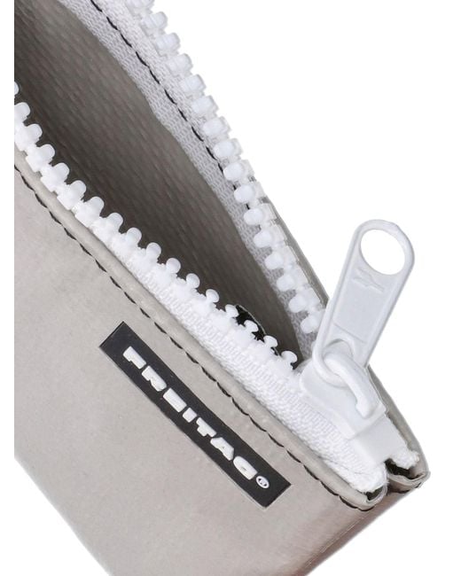Freitag Gray Small Pouch "F05 Blair"