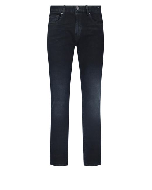 PT01 Denim Slim Jeans in Blue for Men - Lyst