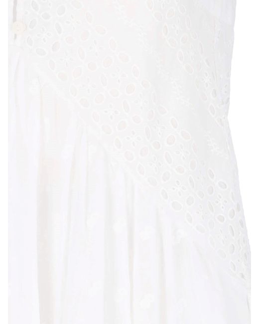 Isabel Marant White Marant Etoile Dresses