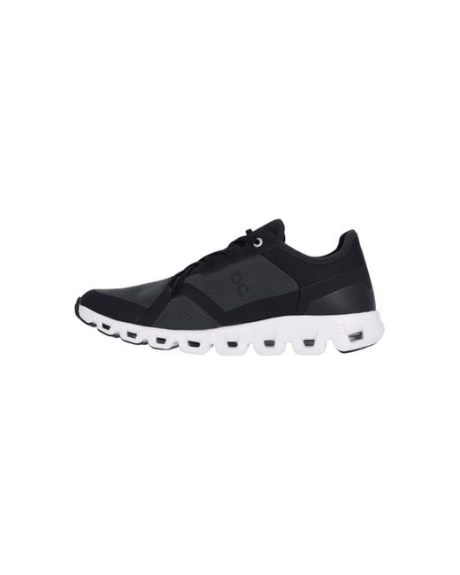 Sneakers "Cloud X 3 Ad" di On Shoes in Black da Uomo