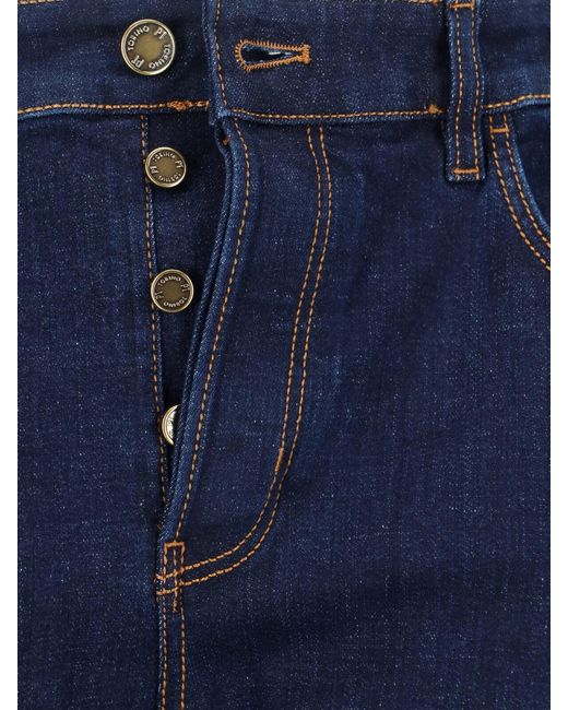PT Torino Blue 'Raggae' Jeans for men