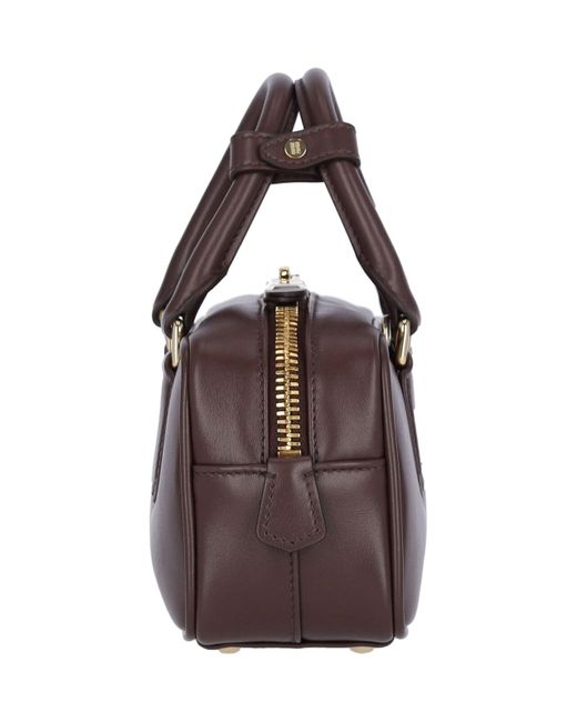 Miu Miu Brown 'arcadie' Handbag