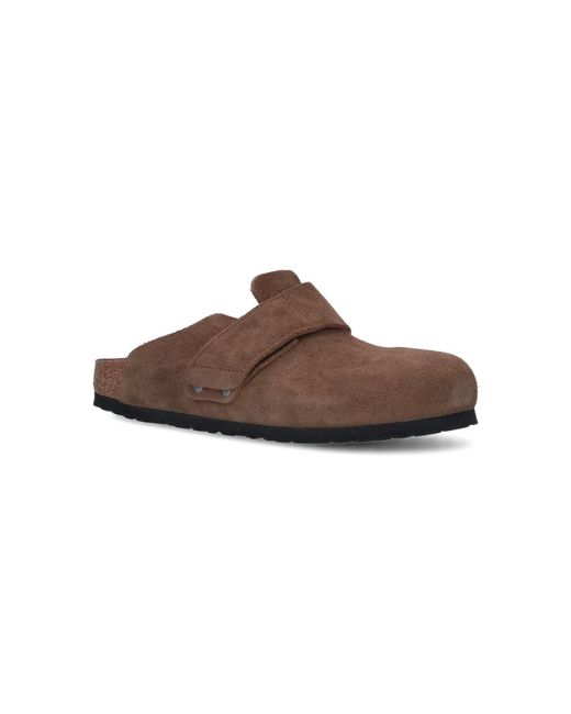 Birkenstock Brown Sandals Leather