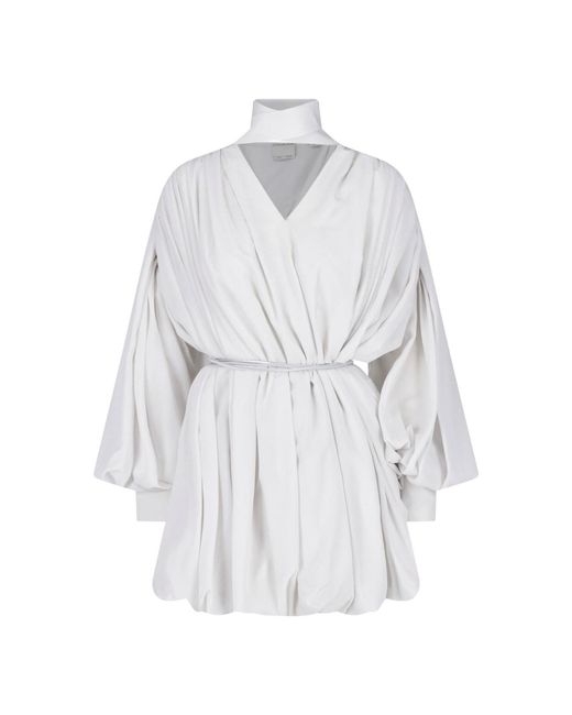 Calvin Klein White Mini Dress "Allegra"
