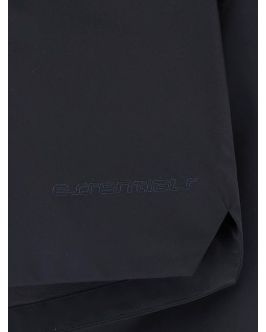 Fear Of God Blue Sport Shorts for men