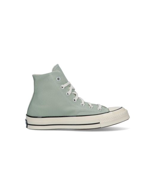 Converse Multicolor Chunk 70 Vintage Canvas Sneakers