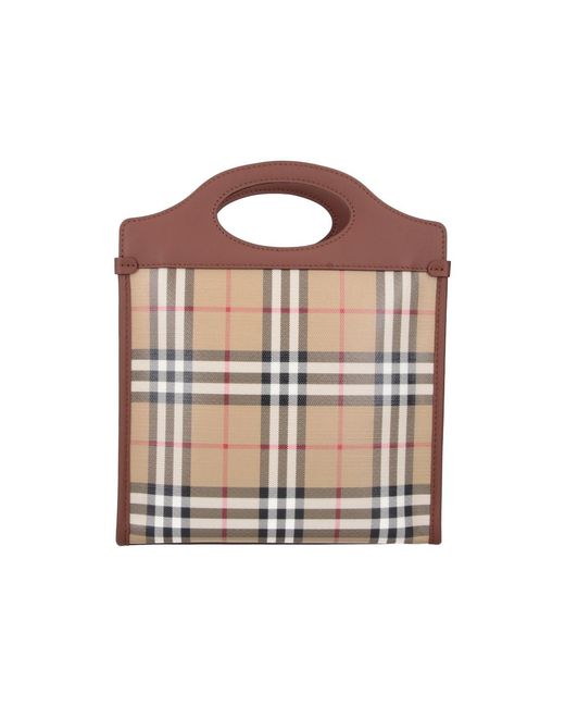 Burberry Pink Mini Bag “Pocket”
