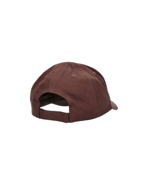 Cappello Baseball Logo di Autry in Red