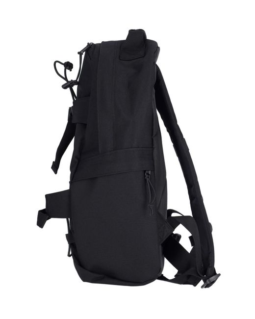 Carhartt Black 'kickflip' Backpack