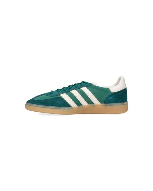 Adidas Green Sneakers "Handball Spezial" for men