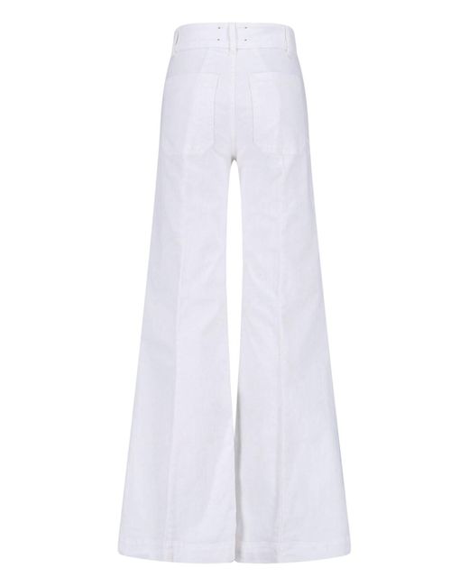 Seafarer White Jeans "Jane"