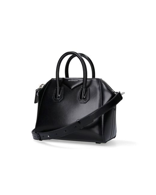 Borsa Mini "Antigona" di Givenchy in Black