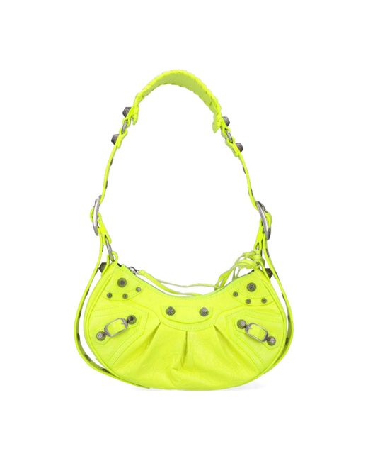 yellow le cagole