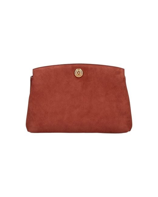 Liffner Red Pouch