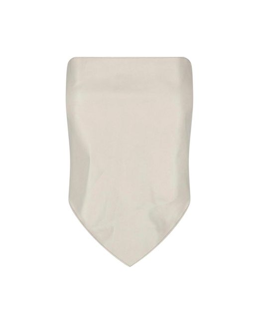 Paloma Wool White Top "Alba"