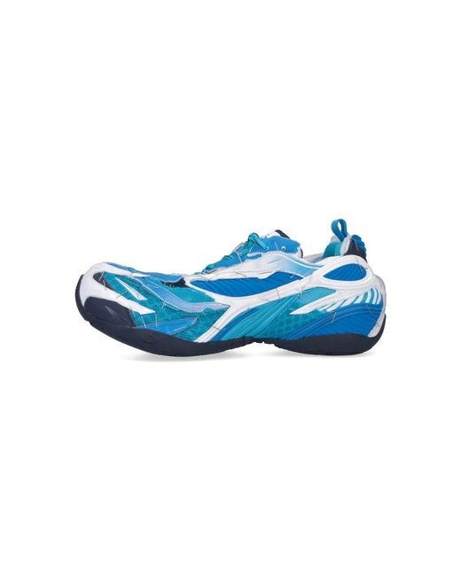 Balenciaga Blue Sneakers Polyurethane for men