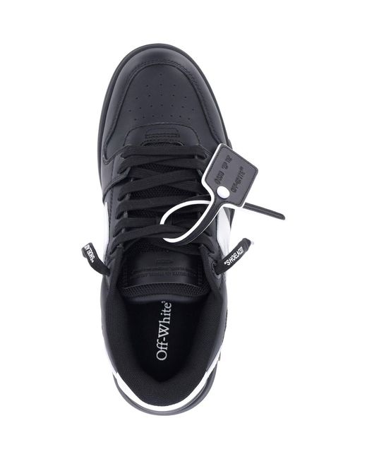 Off-White c/o Virgil Abloh Blue Sneakers "Out Of Office" for men