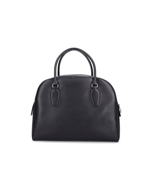 The Row Black Handbag "India 12"