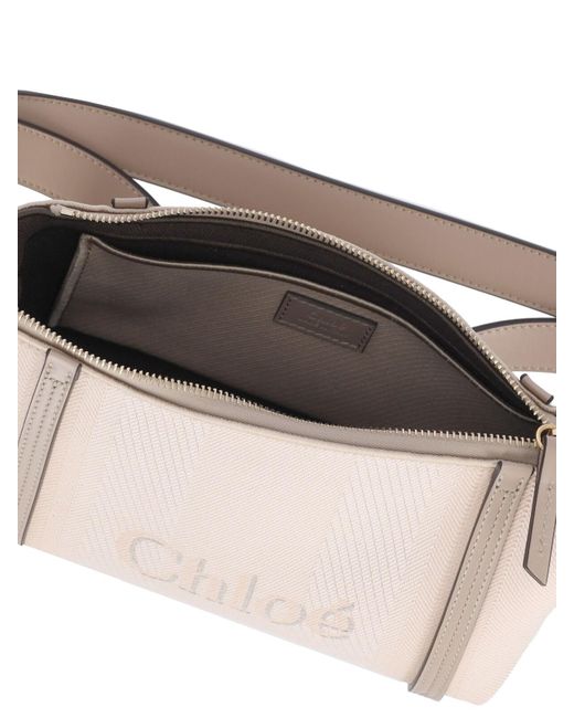 Chloé White Bags