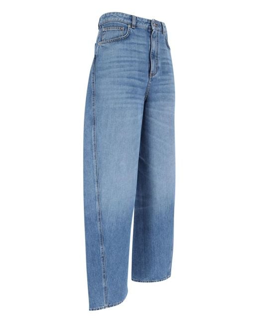 Givenchy Blue Jeans Cotton