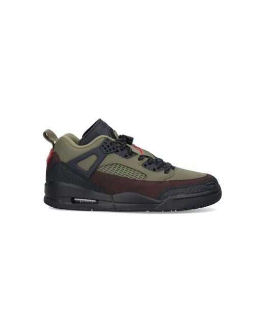 Nike Black Sneakers Tessuto for men