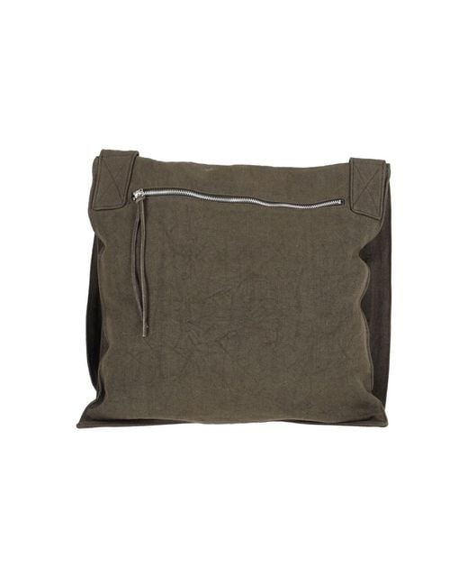 Our Legacy Brown Bags Linen