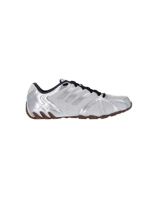 Adidas Metallic Sneakers “Ghost Sprint”