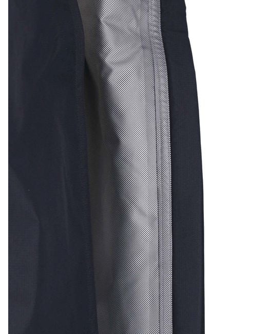 Oakley Blue Jacket "Elements Shell 2.0" for men