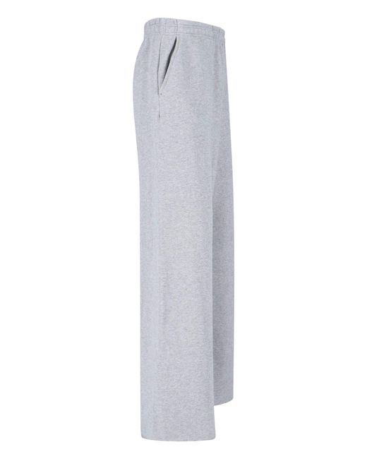 Entire studios Gray Sports Pants "Full"
