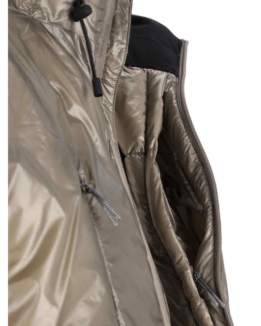 Roa Gray 'Comfortemp Ecodown' Down Jacket for men