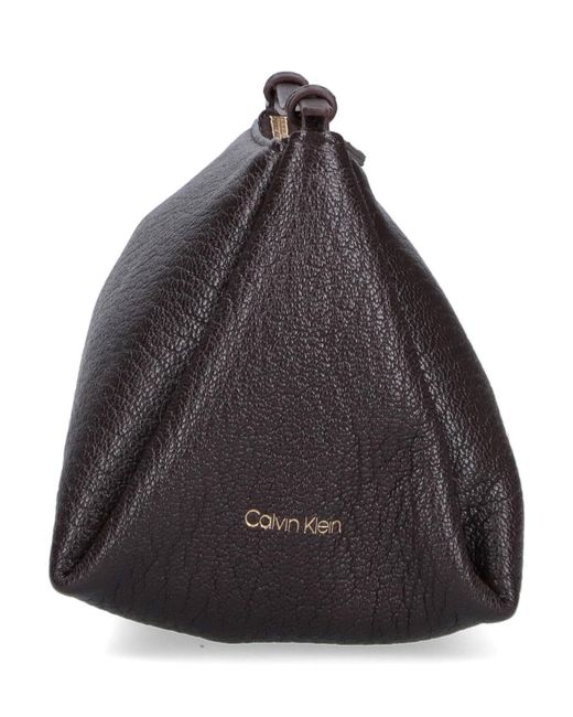 Calvin Klein Black Shoulder Bag