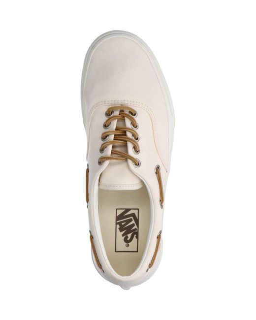 Vans White Sneakers "Authentic"