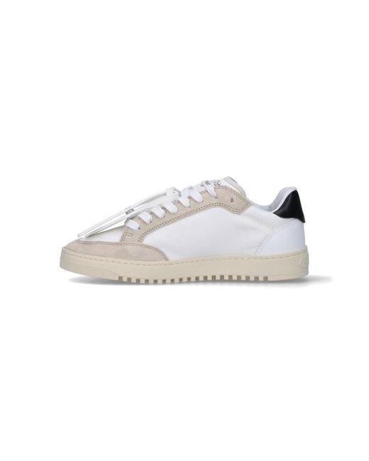 Off-White c/o Virgil Abloh White '5.0' Sneakers for men