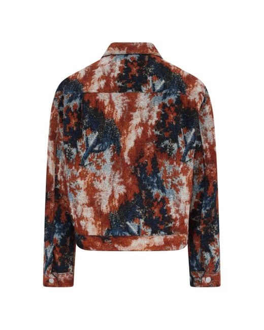 Giacca "Type 2" di sunflower in Multicolor da Uomo