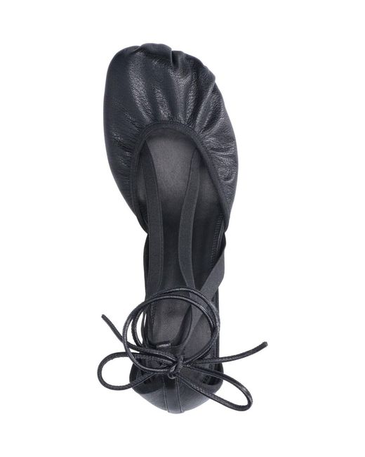 Lemaire Black Pumps "Pedille"