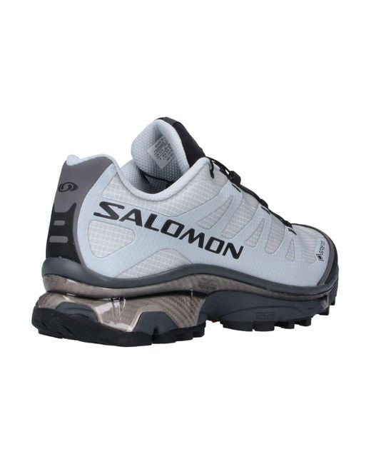 Salomon Gray Sneakers "Xt-4 Gtx"