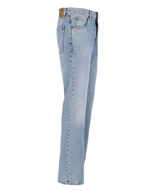 Haikure Blue 'Fergus' Bootcut Jeans for men
