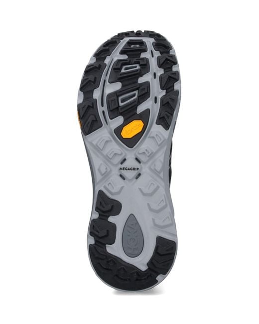 Sneakers "Mafate Speed 2" di Hoka One One in Blue