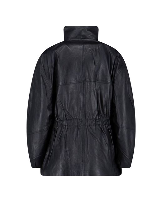 Frankie Shop Black "Carnaby" Jacket
