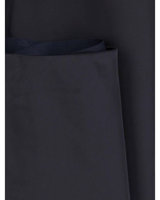 Ralph Lauren Blue Maxi Skirt